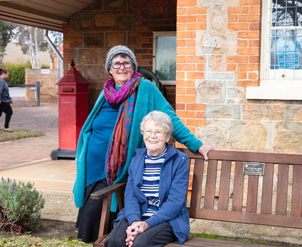 Old Courthouse Museum Overview