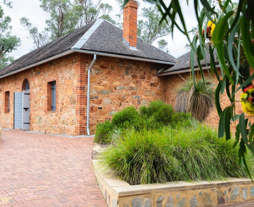 Old Newcastle Gaol Overview