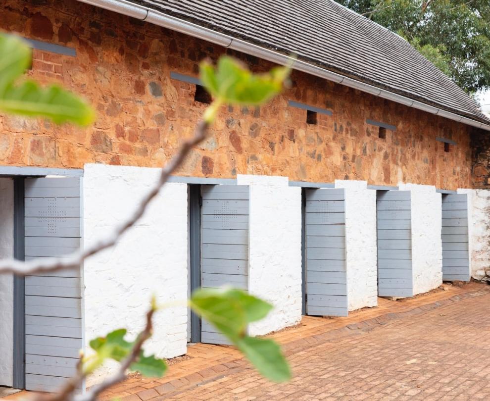 Old Newcastle Gaol Overview