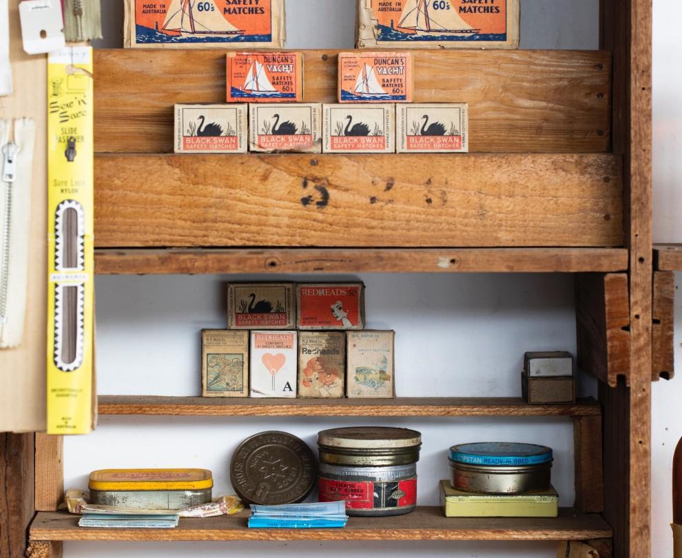 The Newdegate Historical Society Overview