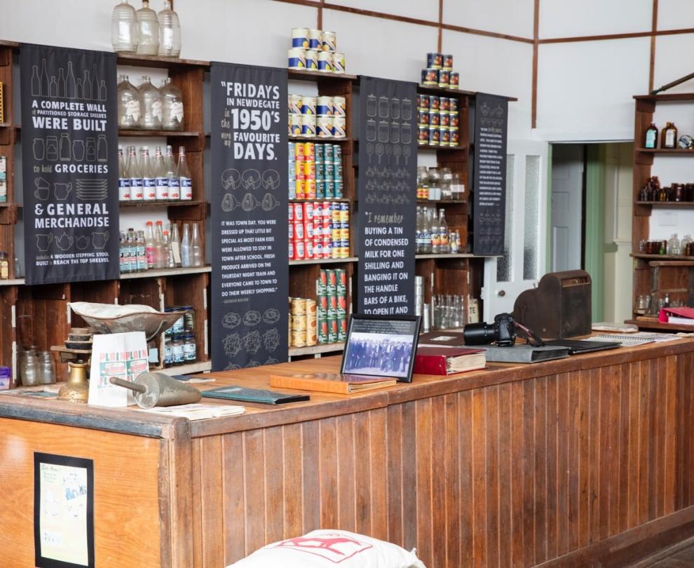 The Newdegate Historical Society Overview