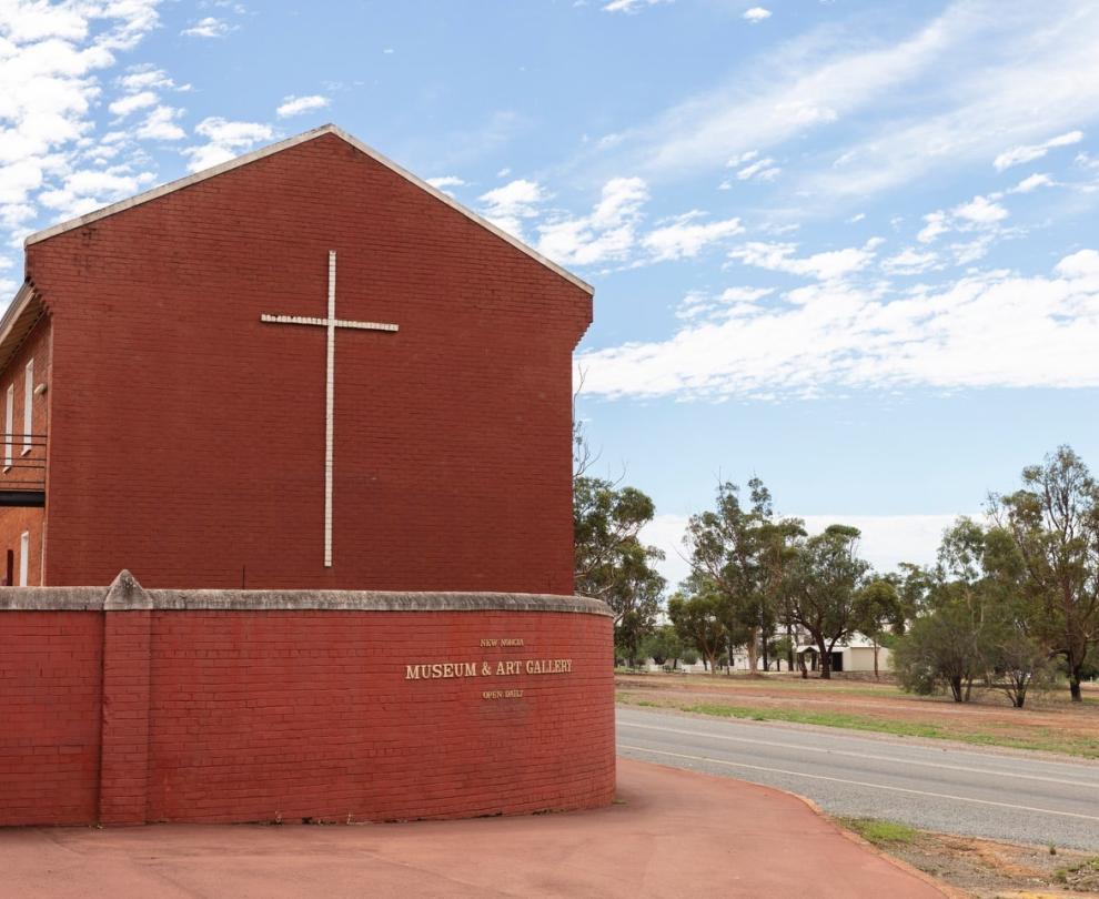 New Norcia Museum Overview