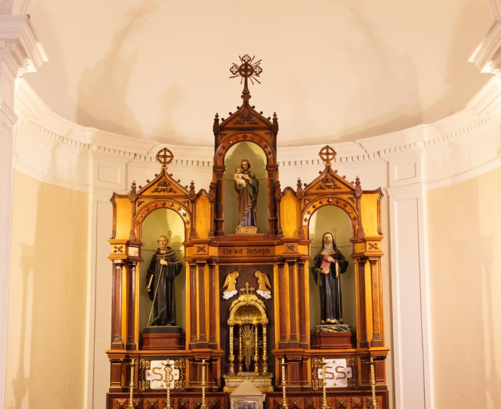 New Norcia Museum Overview