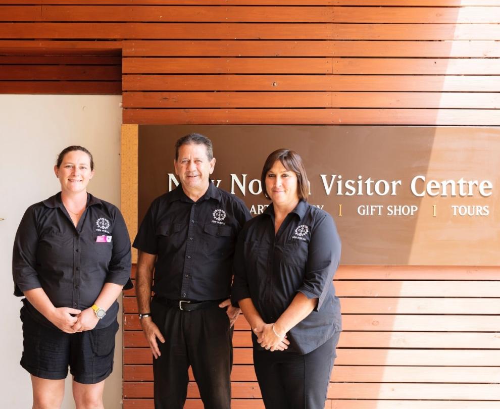 New Norcia Museum Overview