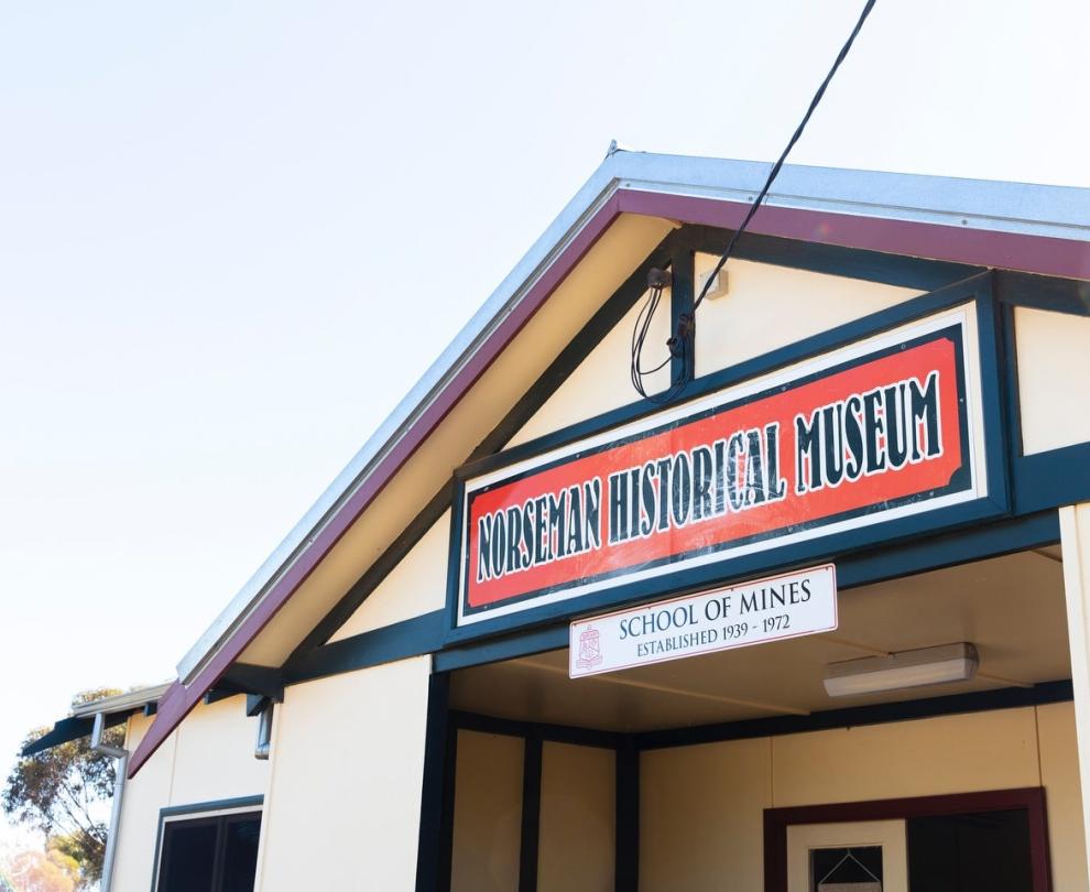 Norseman Historical Museum Overview