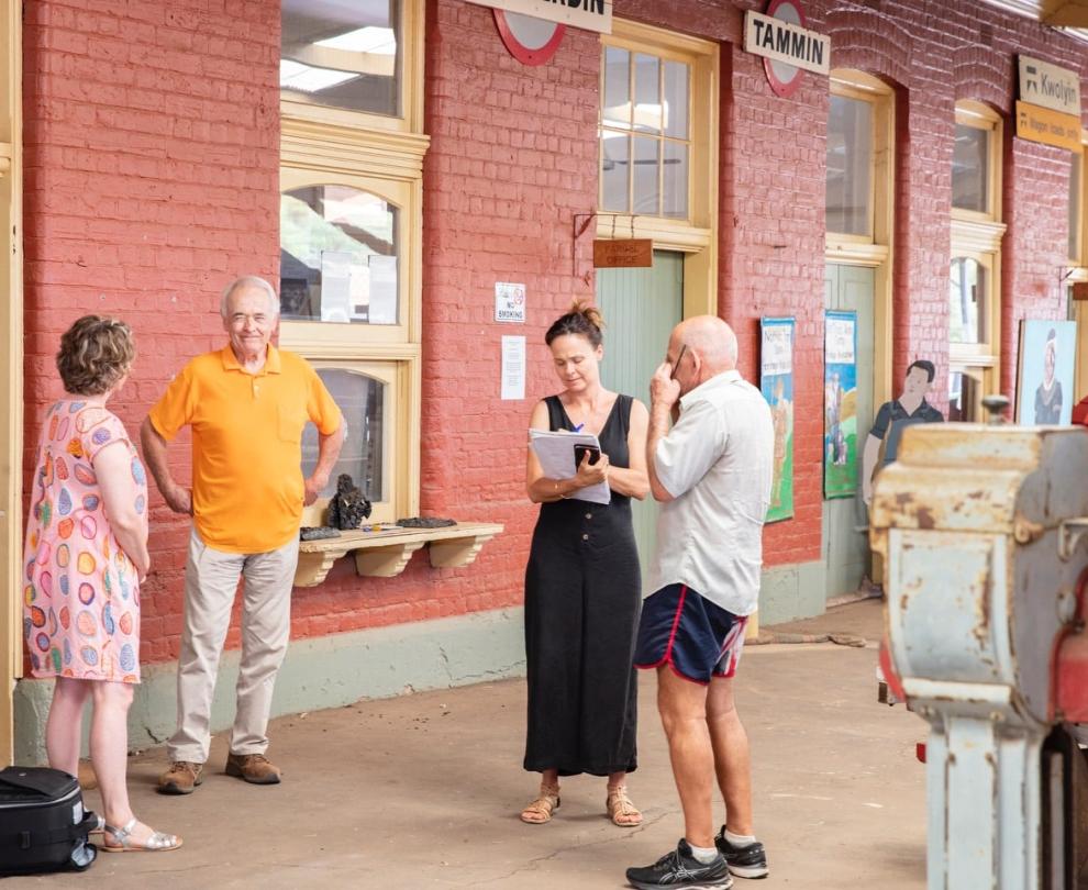 Northam Heritage Centre: Northam and Districts Historical Society and Northam Army Camp Heritage Association Overview