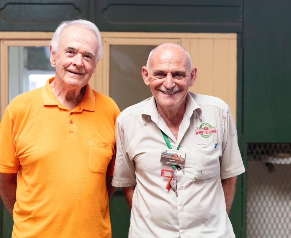 Northam Heritage Centre: Northam and Districts Historical Society and Northam Army Camp Heritage Association Overview