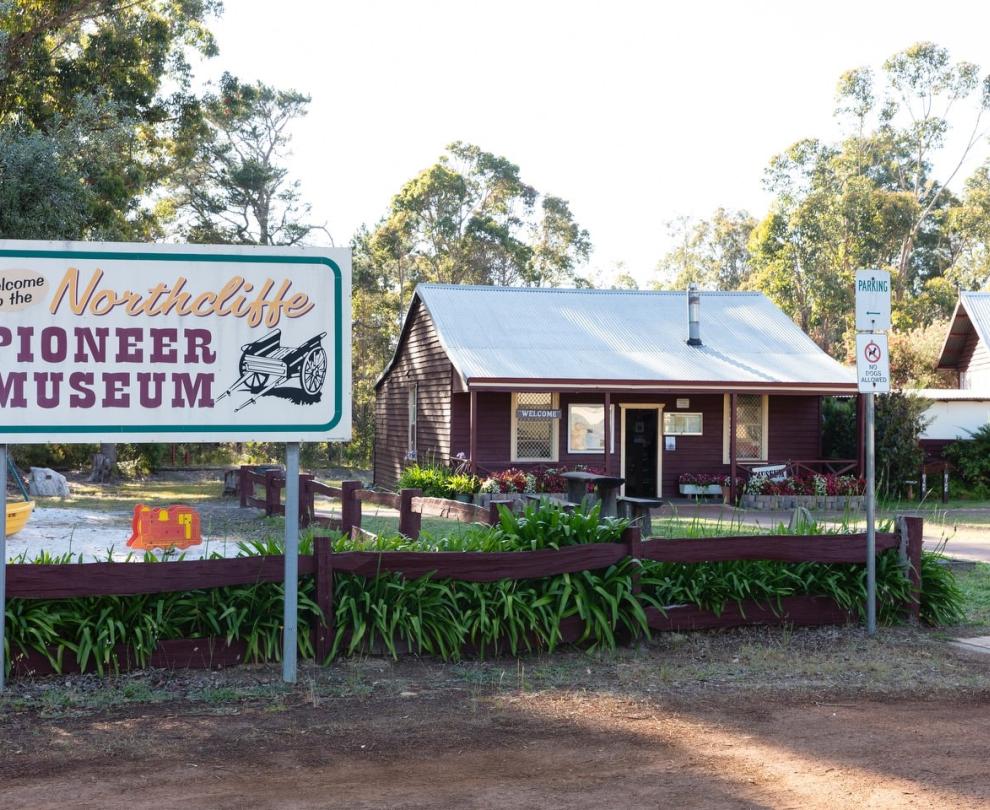 Northcliffe Pioneer Museum Overview