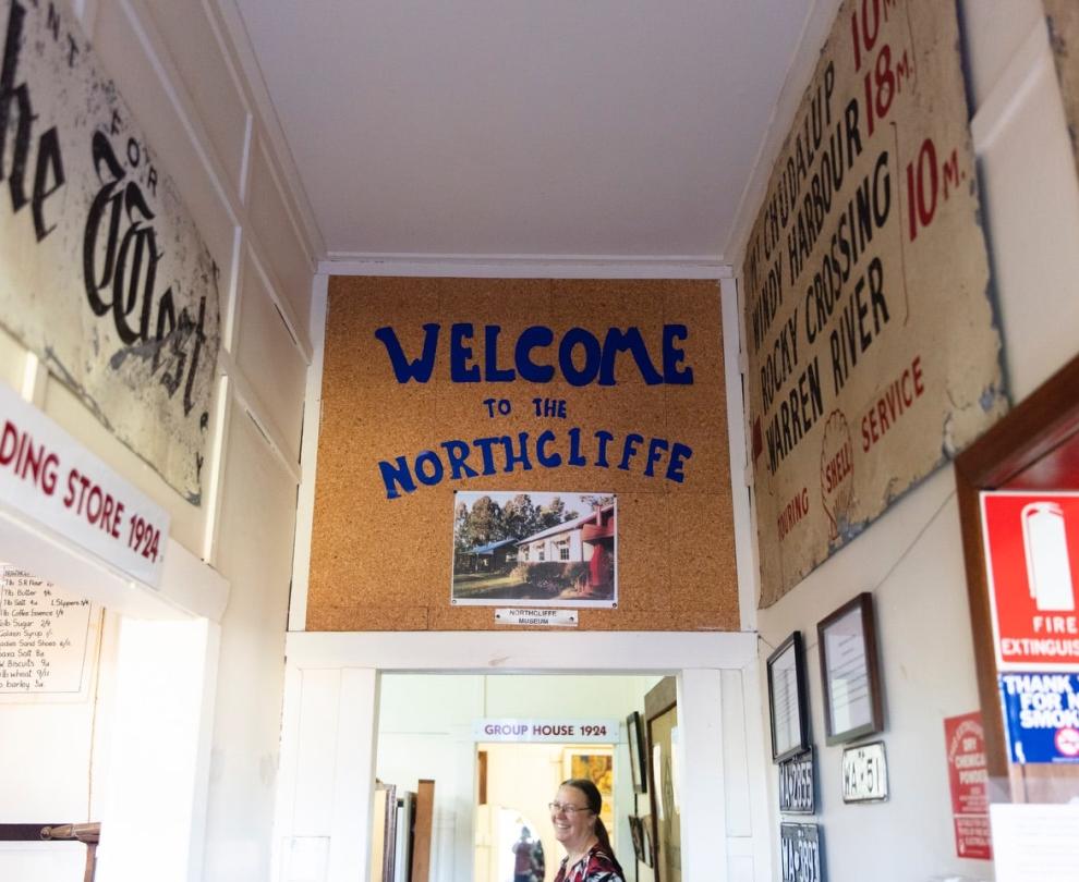 Northcliffe Pioneer Museum Overview