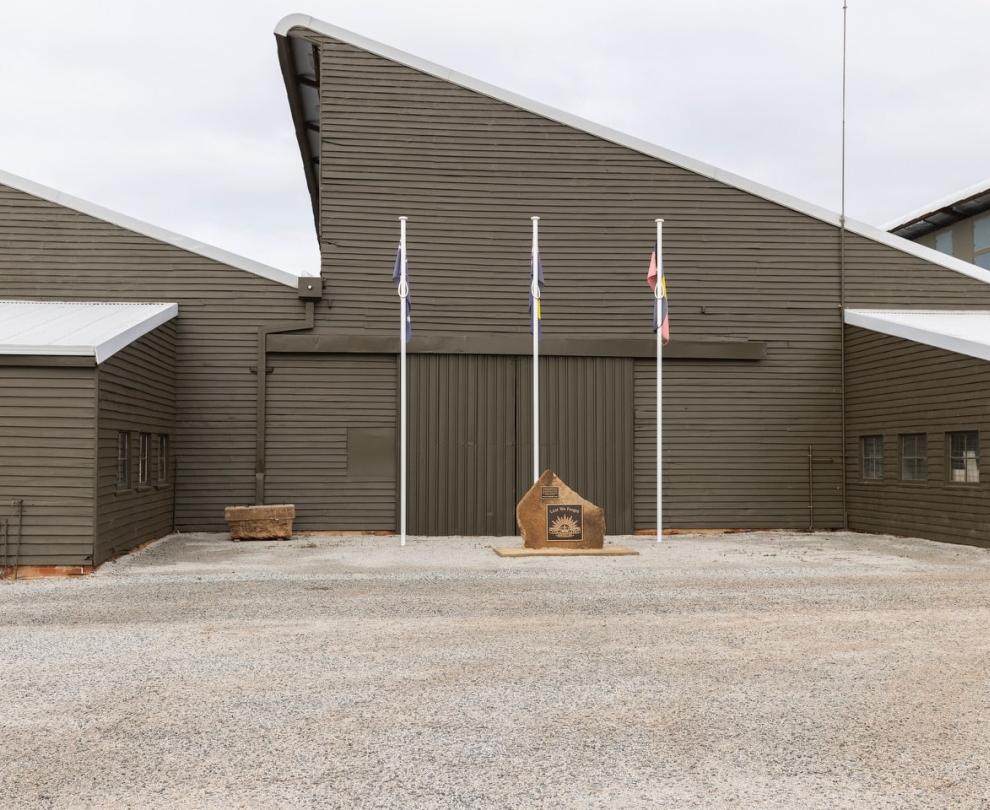 Nungarin Heritage Machinery and Army Museum Overview