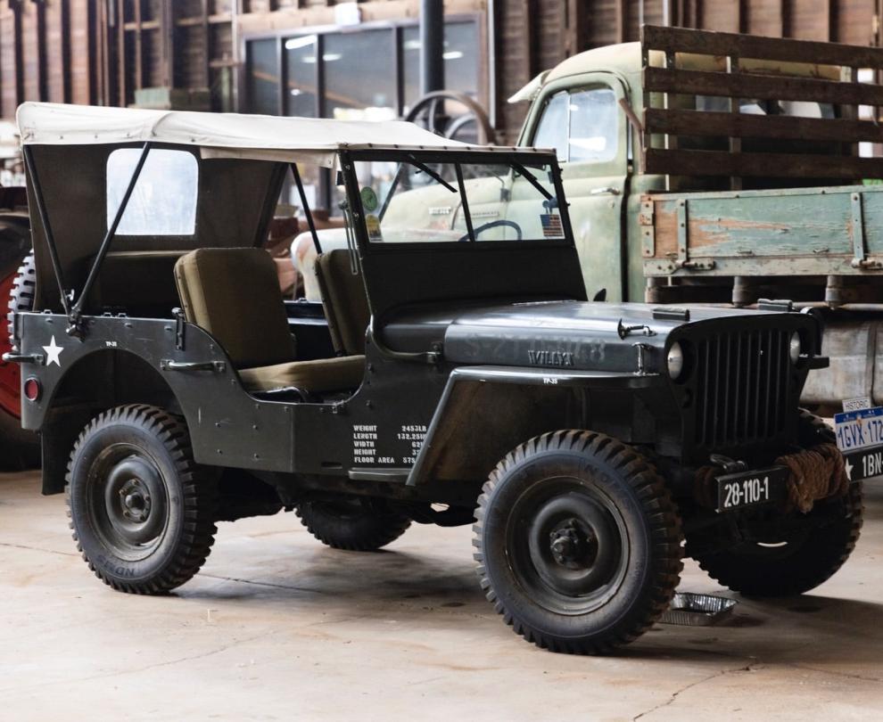 Nungarin Heritage Machinery and Army Museum Overview