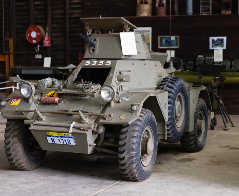 Nungarin Heritage Machinery and Army Museum Overview