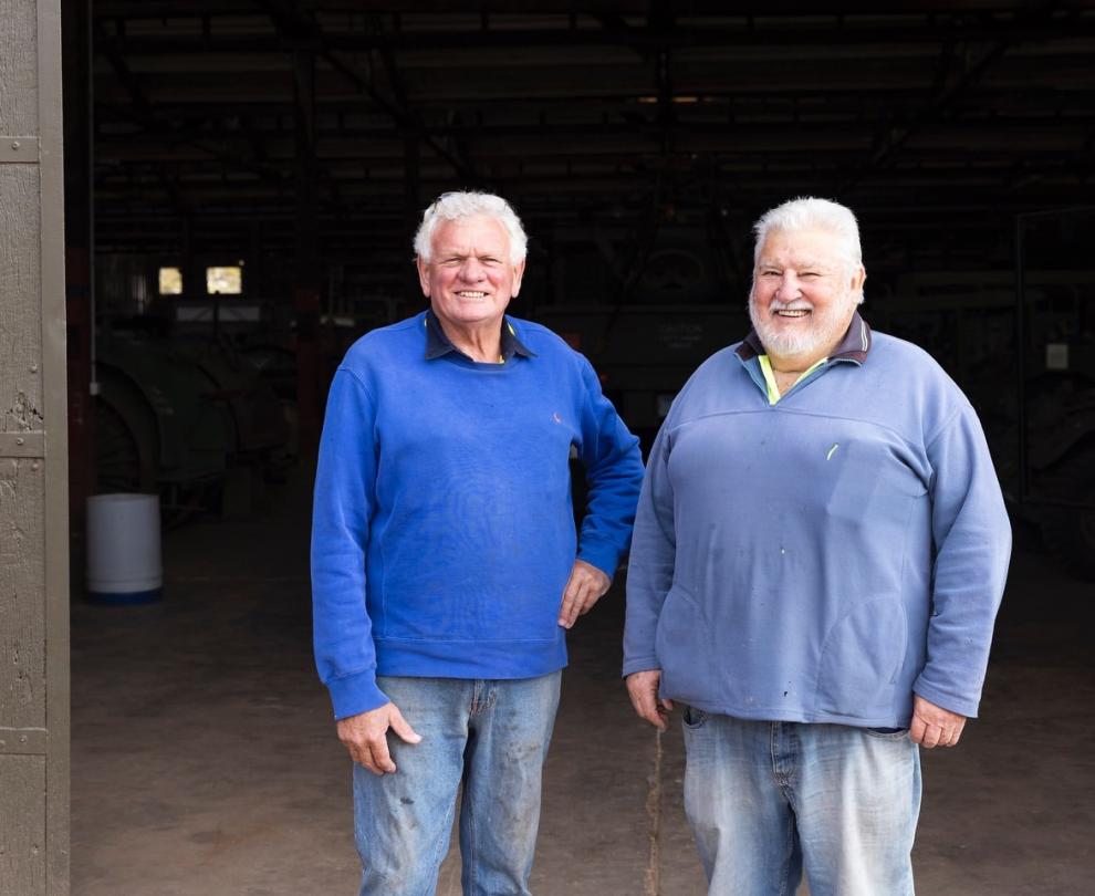 Nungarin Heritage Machinery and Army Museum Overview