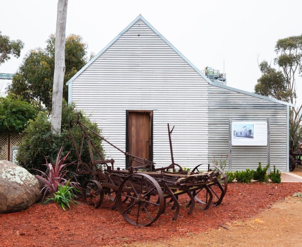 Nyabing Historical Society Inc. Overview