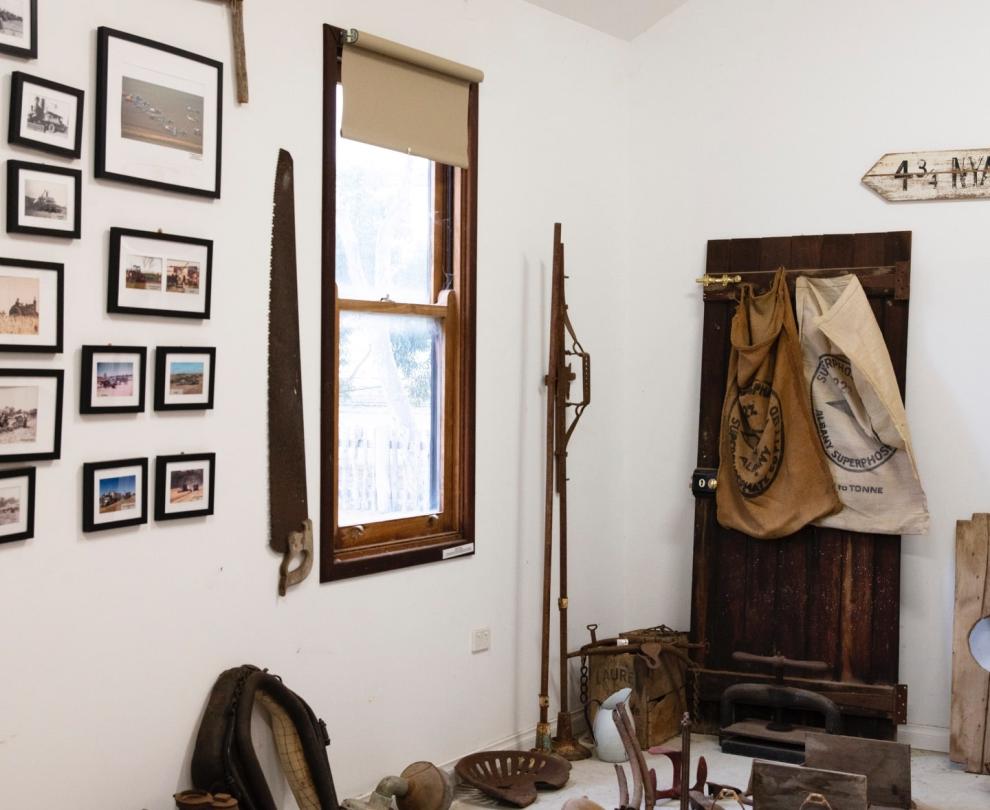 Nyabing Historical Society Inc. Overview