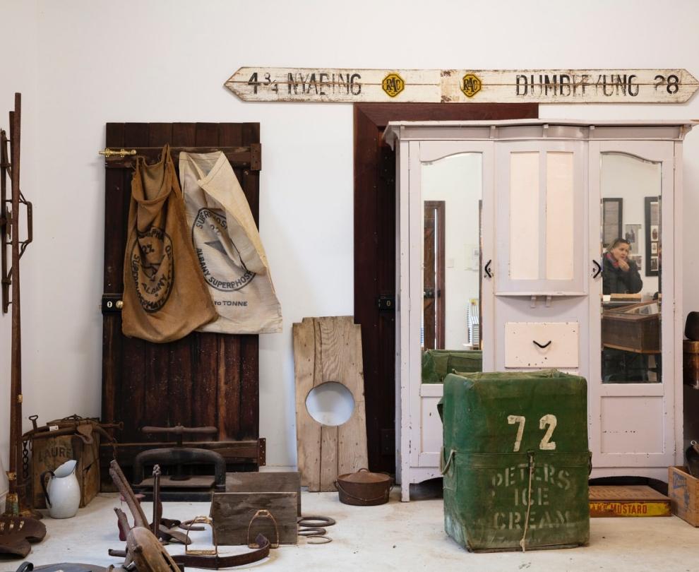 Nyabing Historical Society Inc. Overview