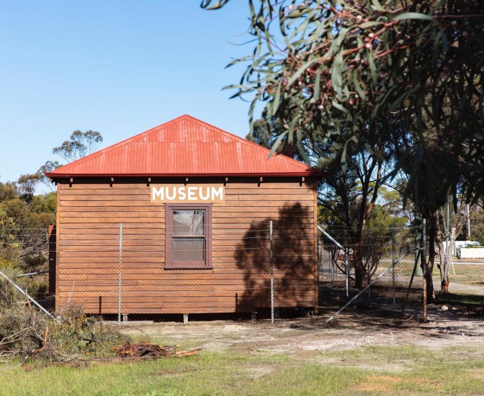 Ongerup &amp; Needilup District Museum Overview