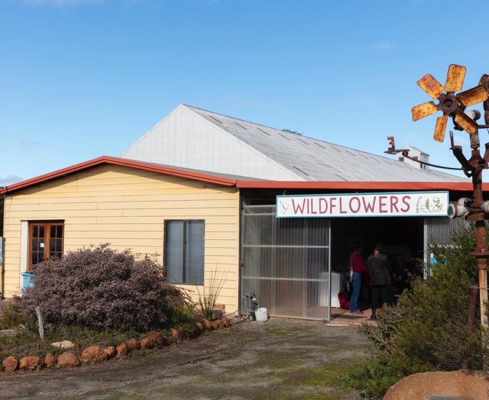 Ongerup &amp; Needilup District Museum Overview