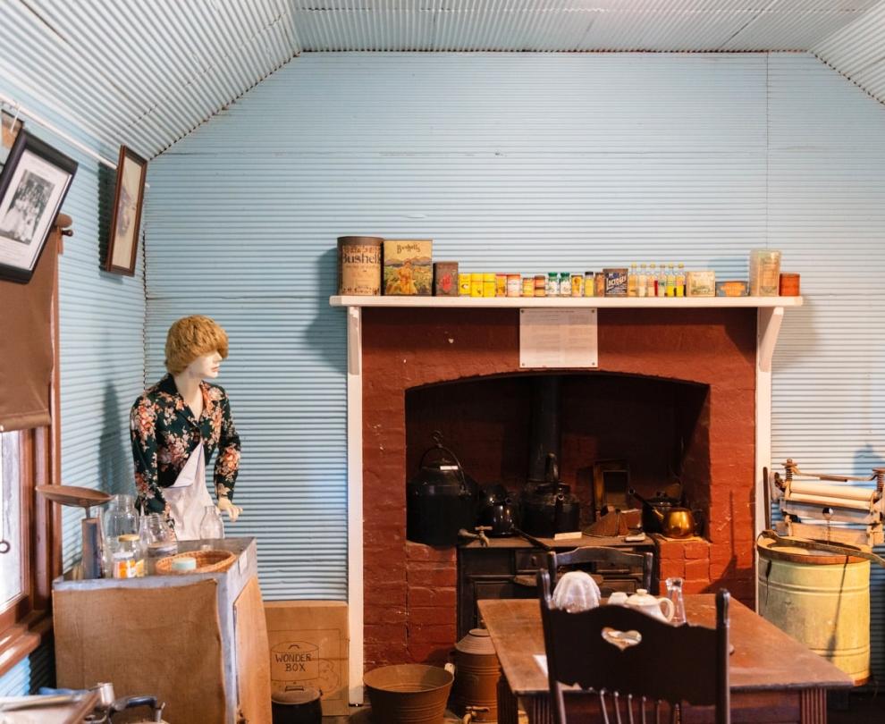 Ongerup &amp; Needilup District Museum Overview