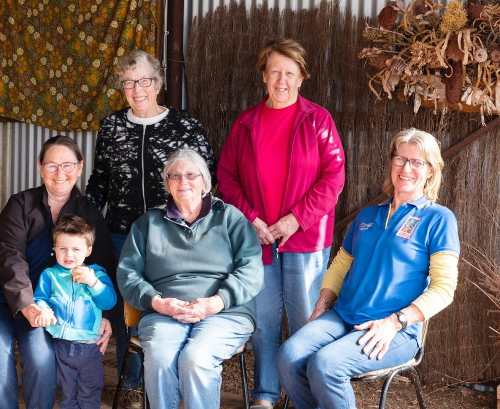 Ongerup &amp; Needilup District Museum Overview