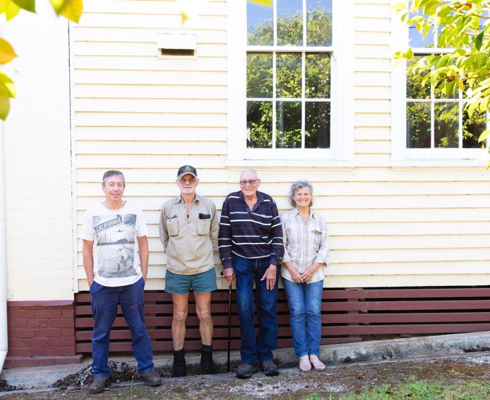 Pemberton Pioneer Museum Overview