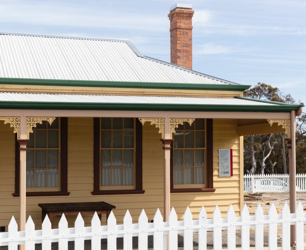 Princess Royal Fortress Overview