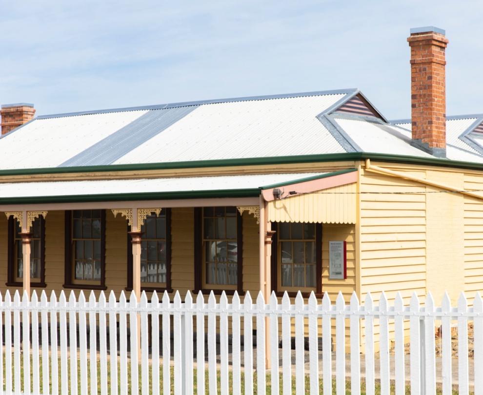 Princess Royal Fortress Overview