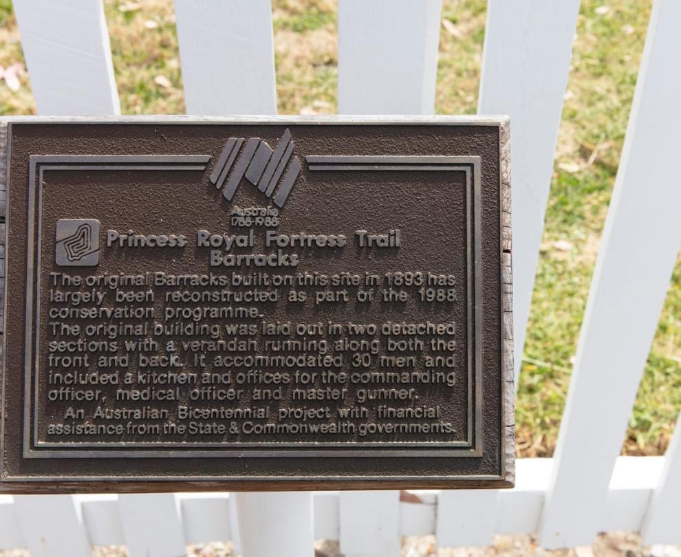 Princess Royal Fortress Overview