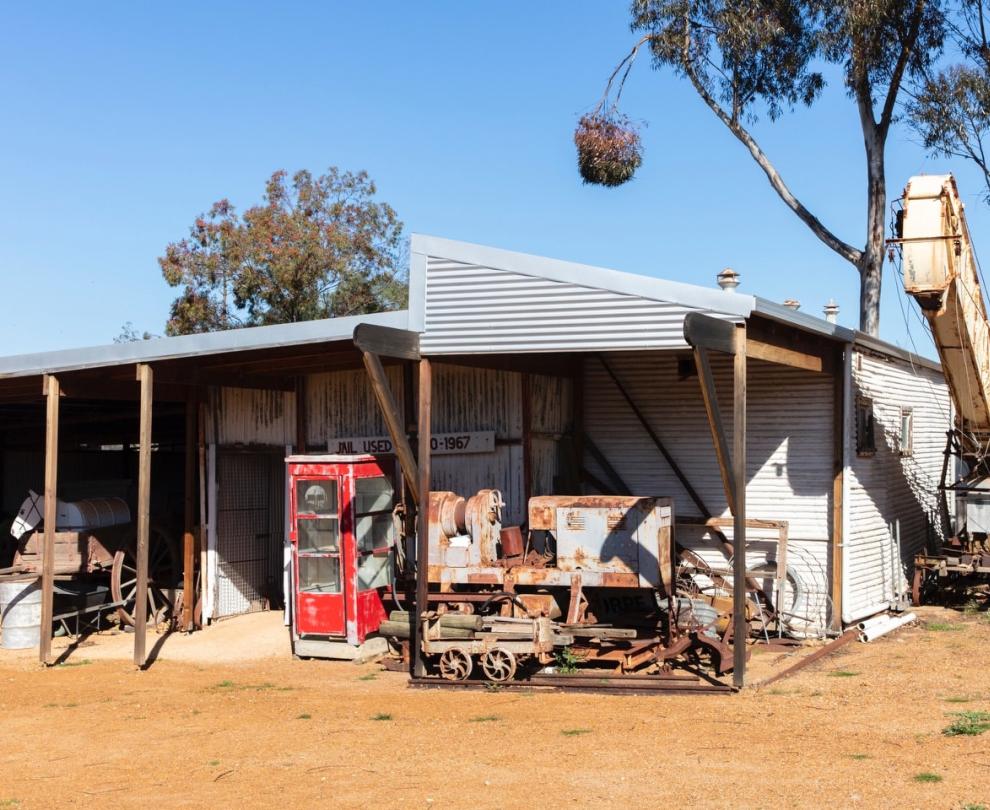 Ravensthorpe Visitor Centre &amp; Museum Overview