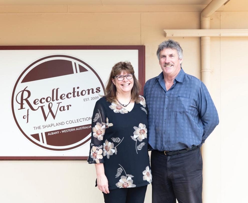 Recollections of War Overview