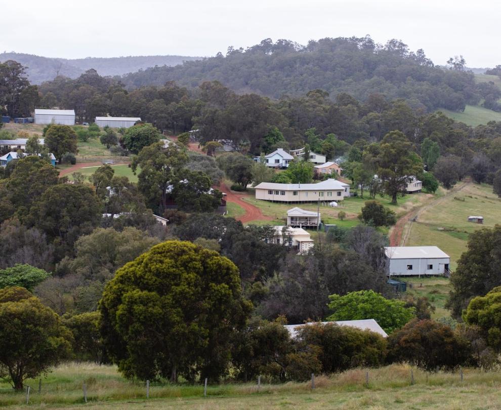 Roelands Village Overview