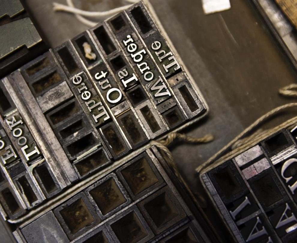 Sandalwood Letterpress Museum Overview