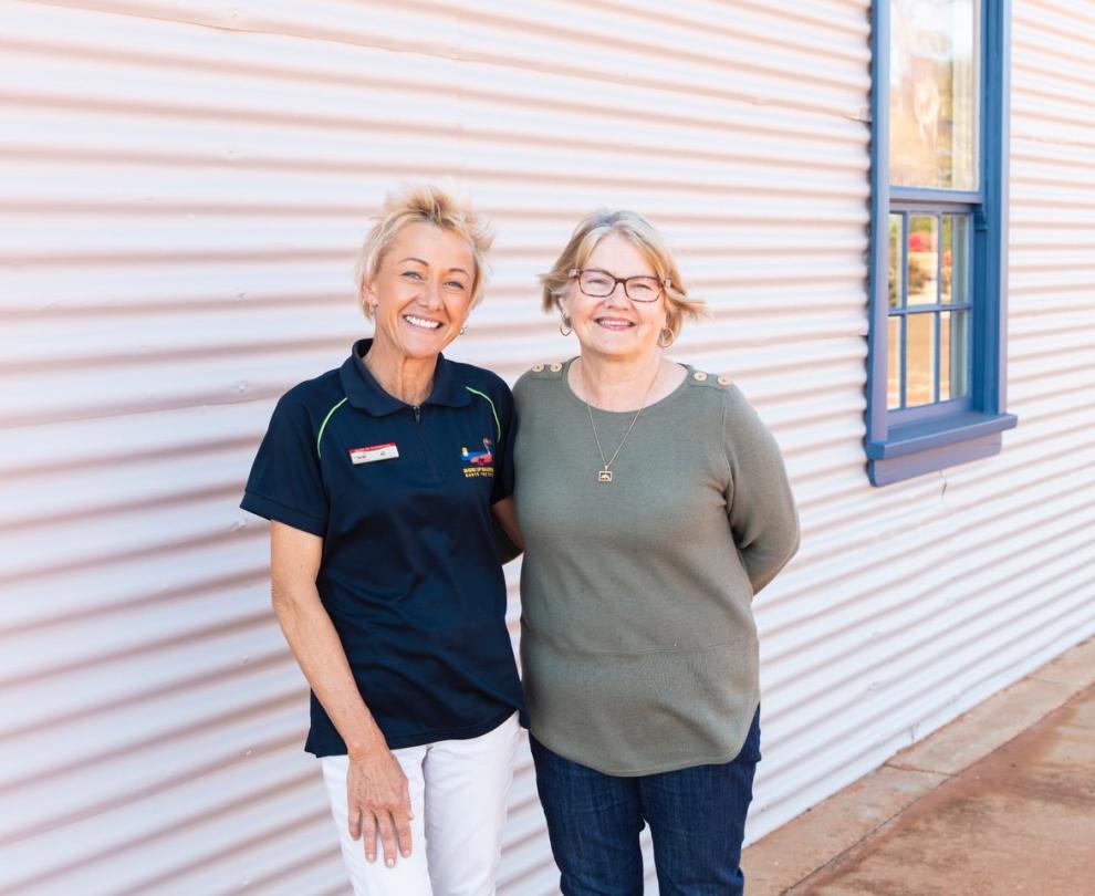 Sandstone Heritage Museum and Visitor Centre Overview