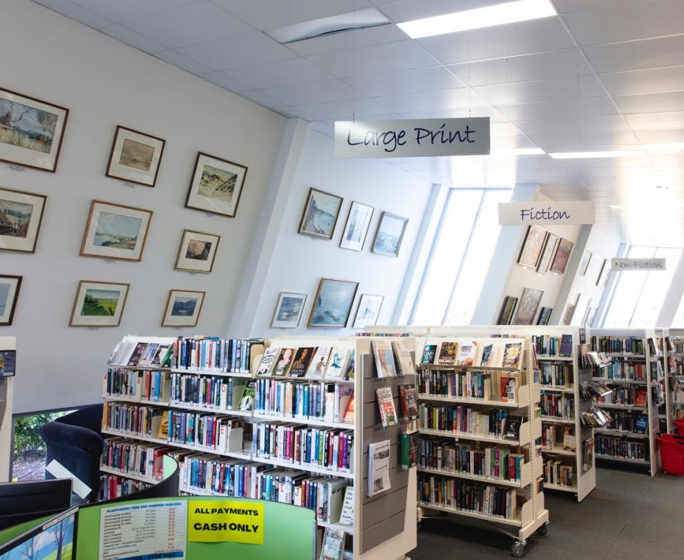 Shire of Plantagenet Art Collection Overview