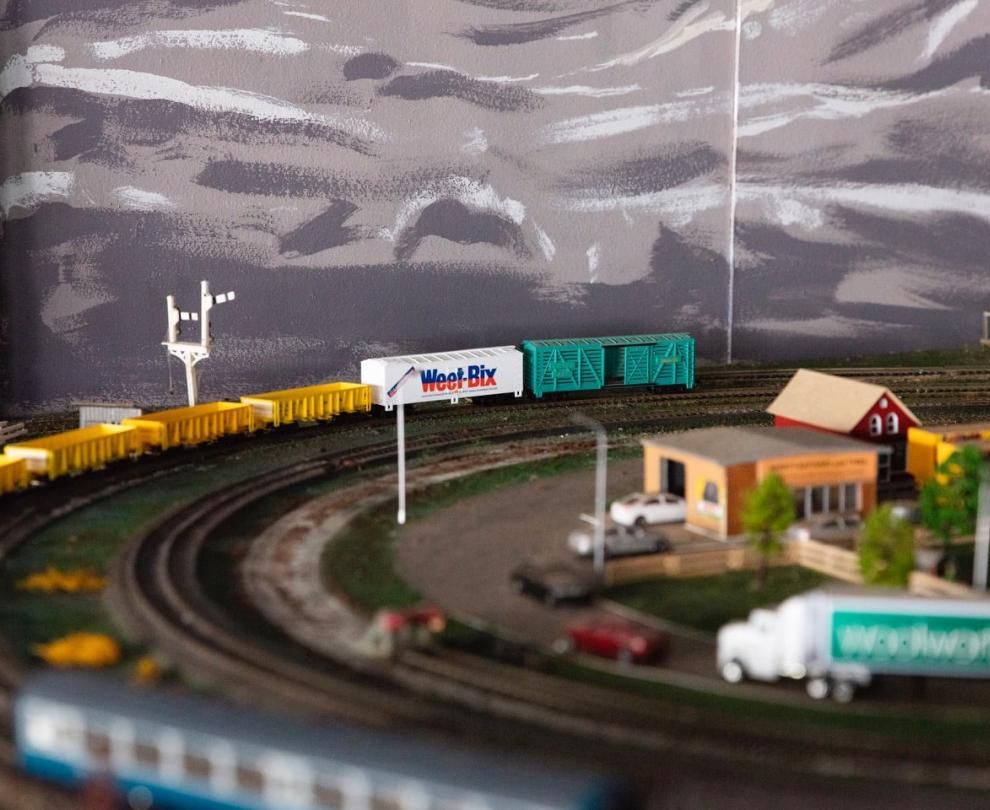 South West Rail and Heritage Centre Boyanup Overview