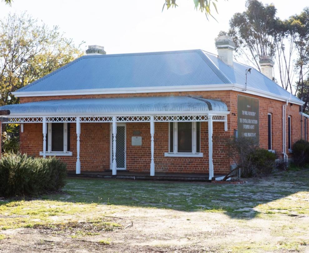 The Corner Shop Museum Inc. Overview