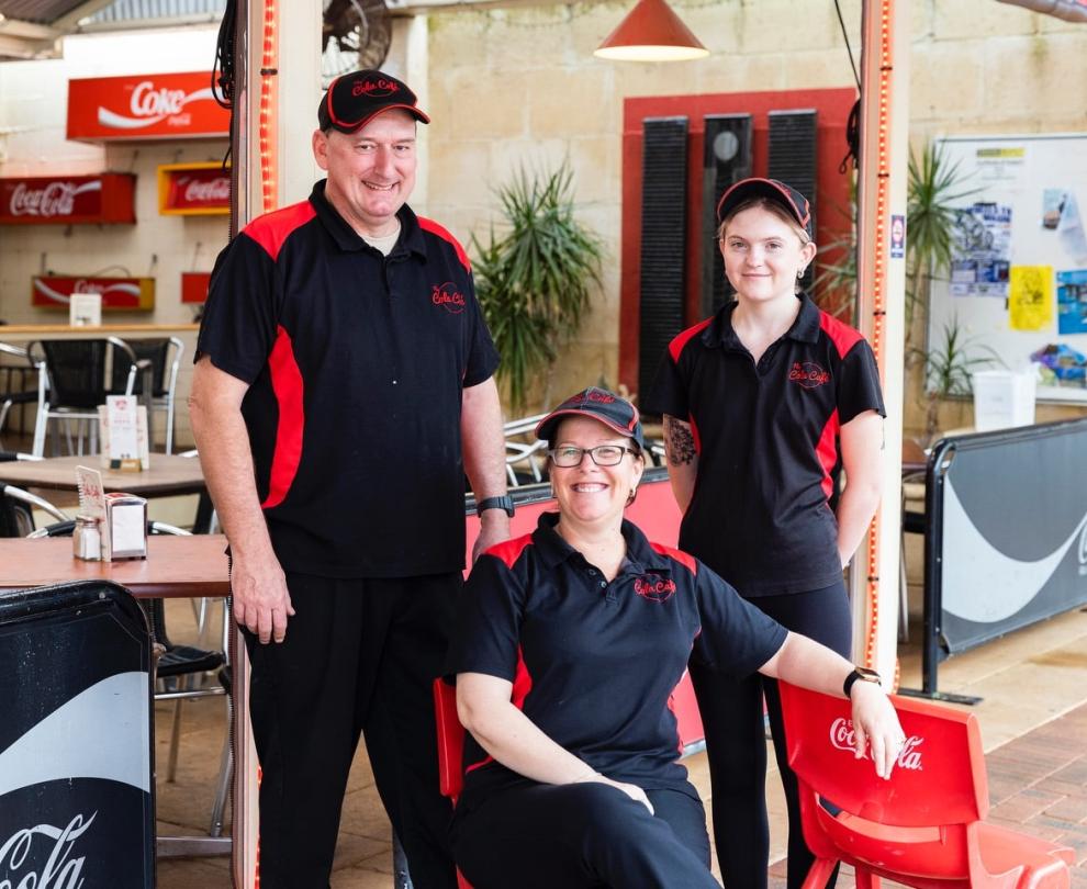 Coca Cola Museum and Café Overview