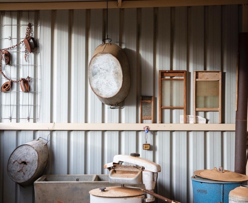 Varley & Districts Museum Overview