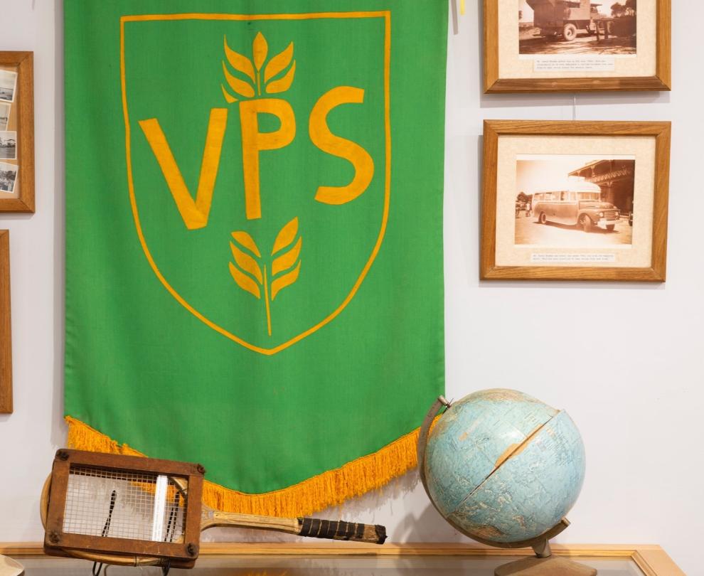 Varley & Districts Museum Overview