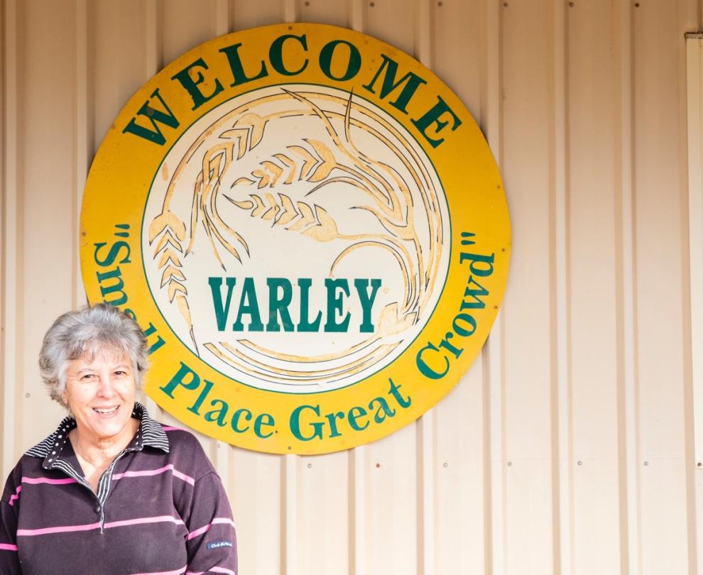 Varley & Districts Museum Overview