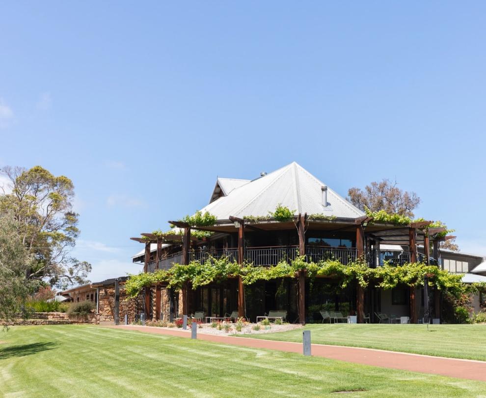 Holmes a Court Collection at Vasse Felix Overview