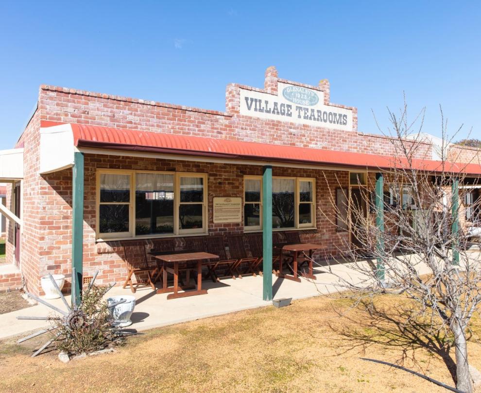 Wagin Historical Village Overview