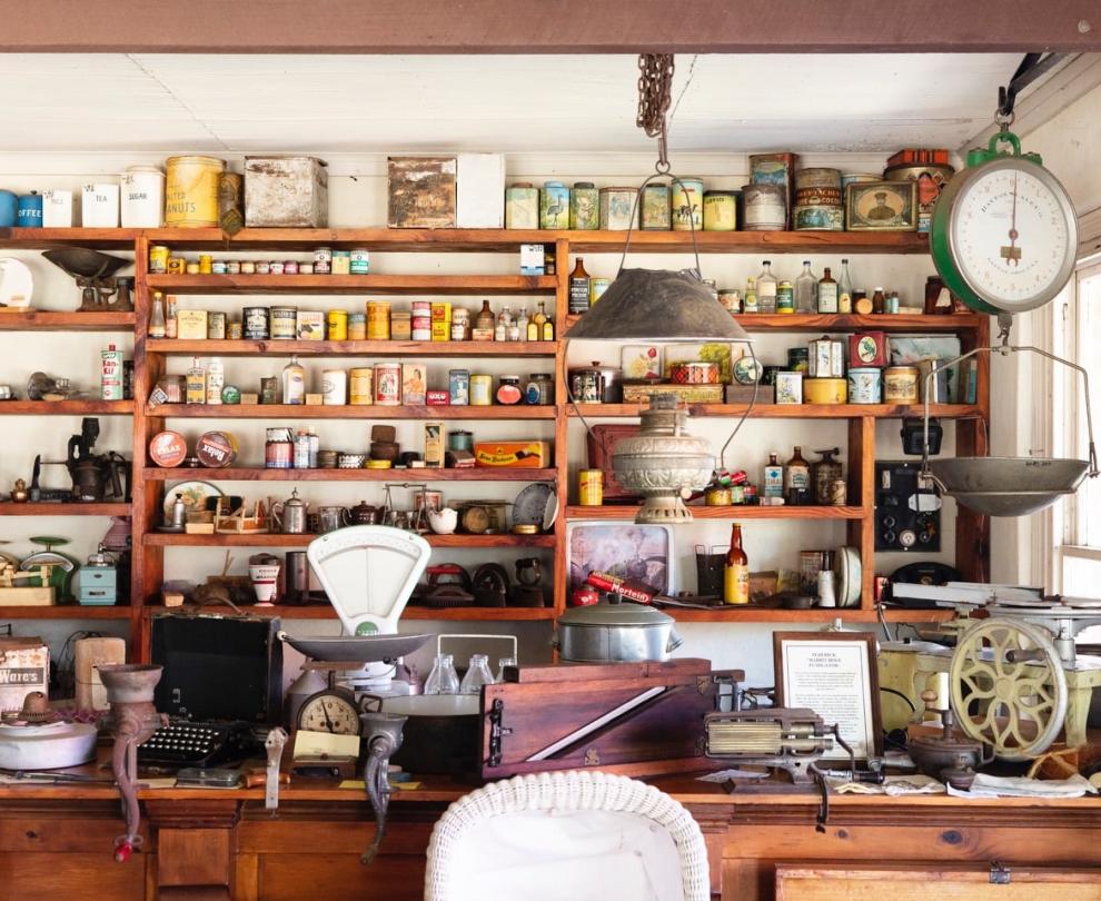 Wagin Historical Village Overview