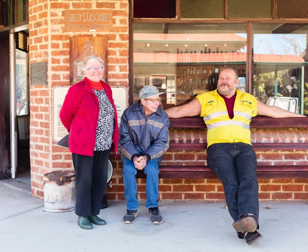 Wagin Historical Village Overview