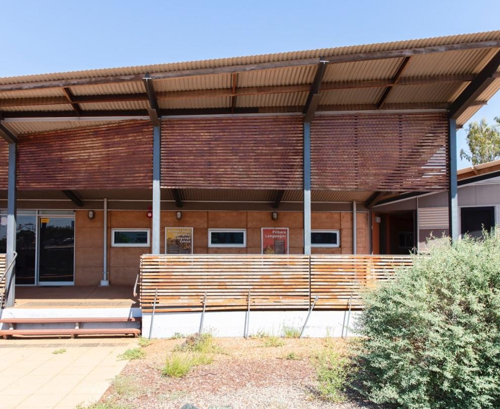 Wangka Maya Aboriginal Language Centre Overview
