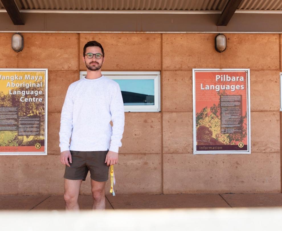 Wangka Maya Aboriginal Language Centre Overview