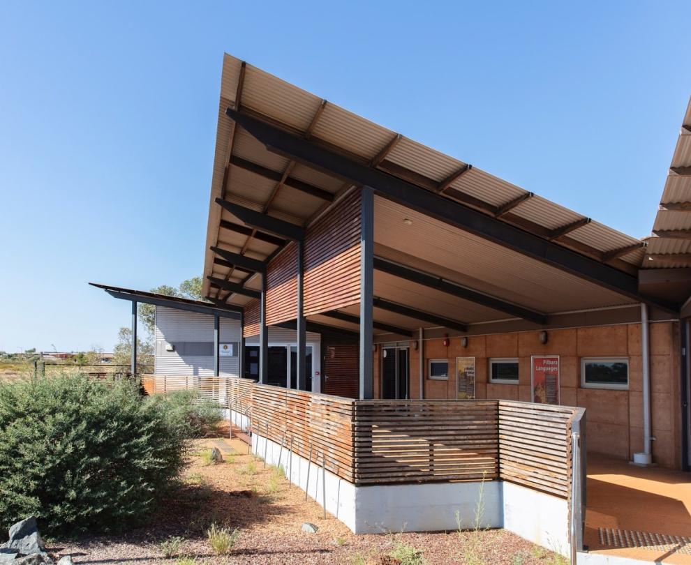Wangka Maya Aboriginal Language Centre Overview