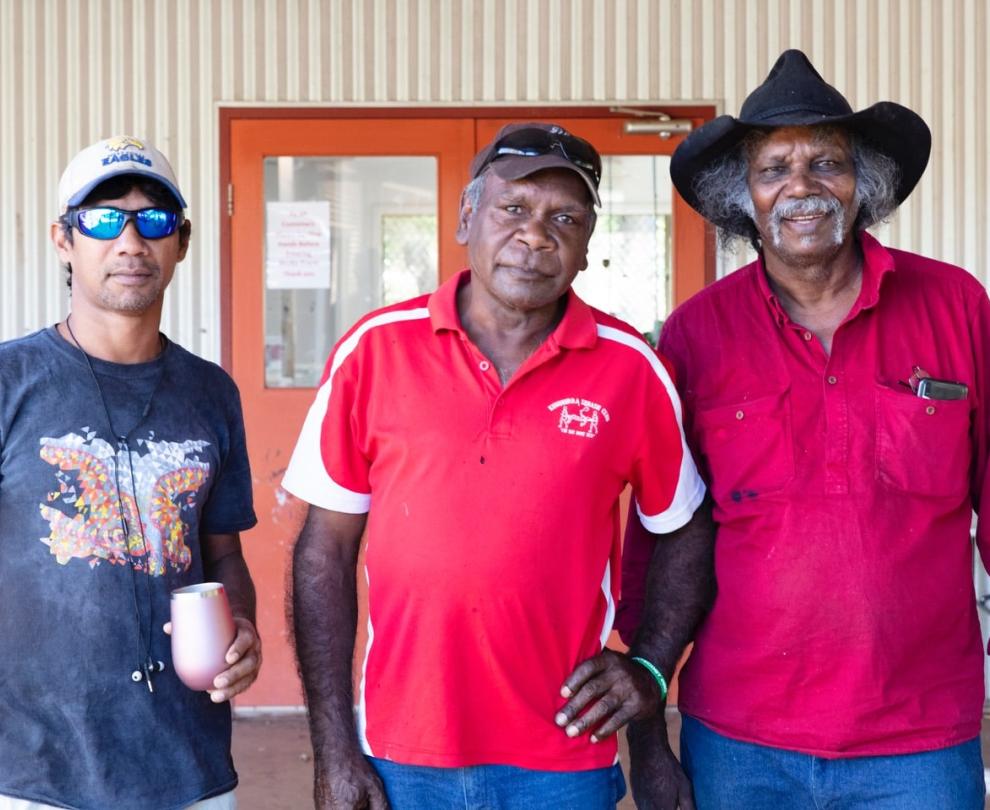 Waringarri Aboriginal Arts Centre Overview