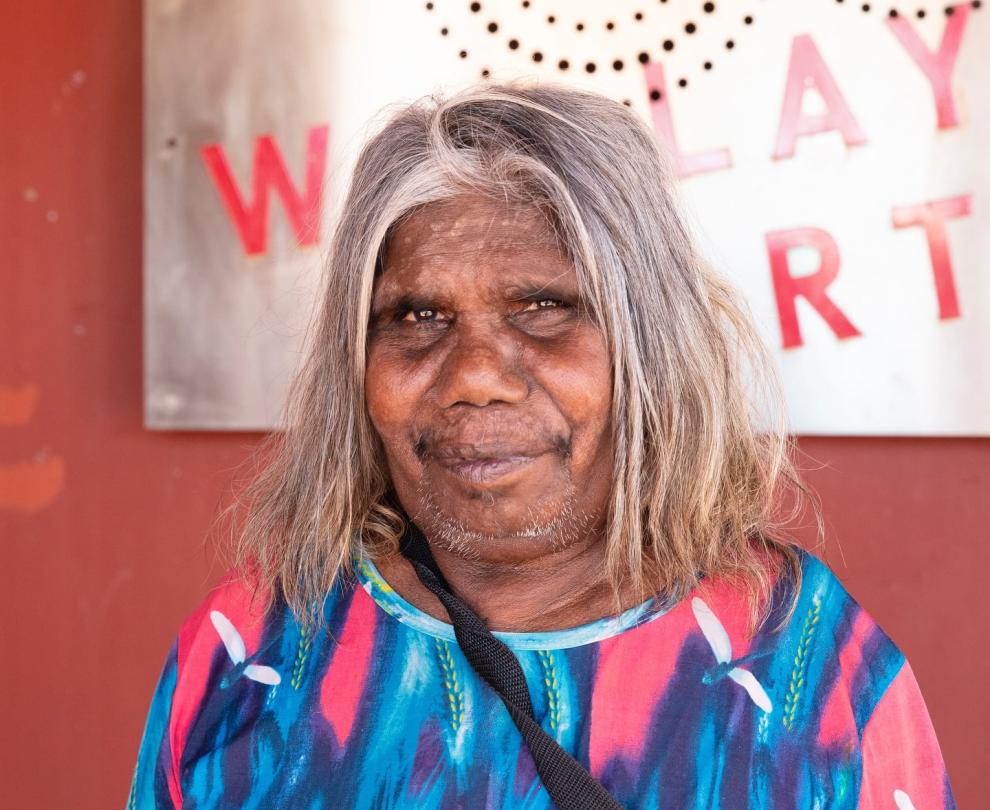 Warlayirti Artists Overview