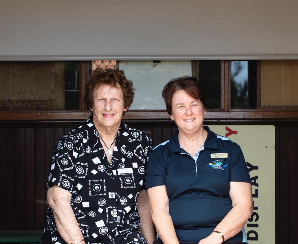 Waroona Museum Overview